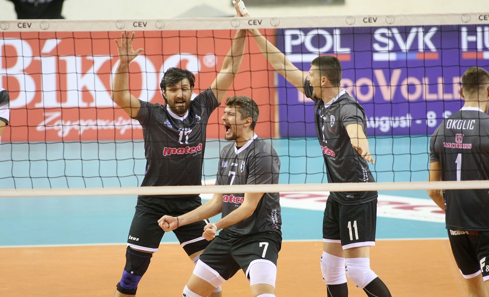 ΠΑΟΚ – Μπουγιουκσεχίρ 3-2