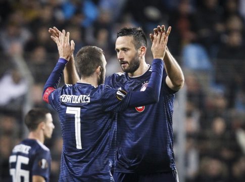 Βούκοβιτς: «Το πληγωμένο λιοντάρι είναι το πιο επικίνδυνο» (pic)