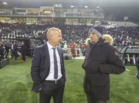 Νίκολιτς : «Ούτε ευκαιρία ο ΠΑΟΚ»