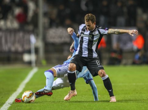 Κάνιας: «Θα πάμε στην Ουγγαρία για την πρόκριση»