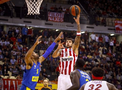Με Air Πρίντεζη το TOP 10 της Euroleague (vid)