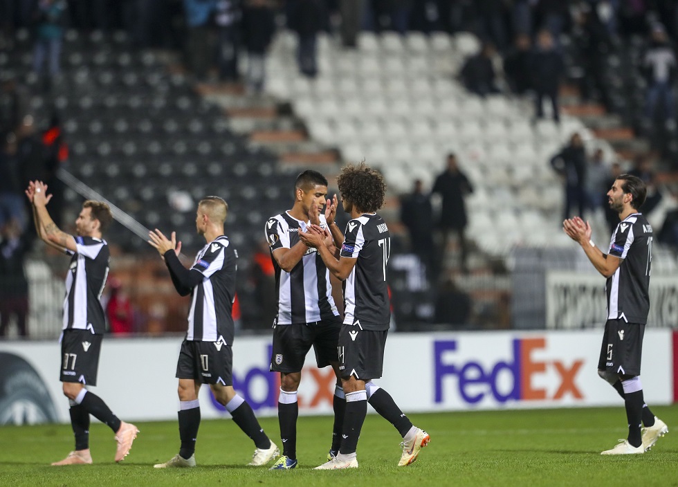 Η εντεκάδα του ΠΑΟΚ για το ντέρμπι με τον Παναθηναϊκό (pic)