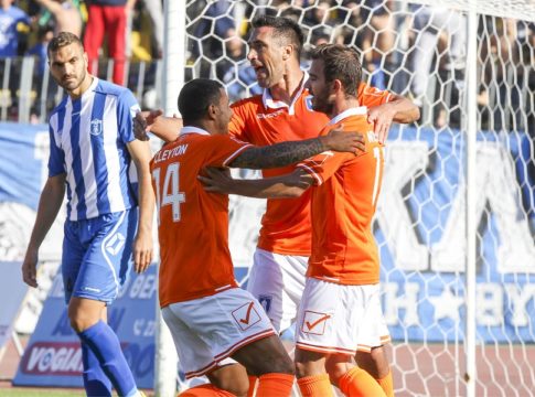 Ηρακλής – Ηρόδοτος 1-0
