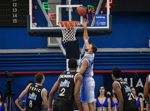 LIVE: Χολαργός – ΠΑΟΚ