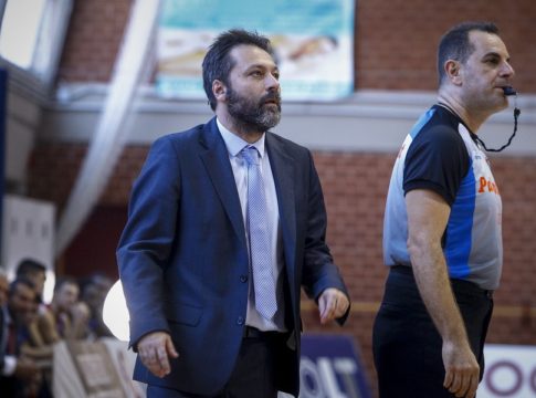 Σερέλης : «Πολύ καλοί κυρίως αμυντικά»