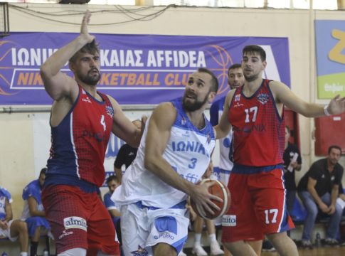 A2: 4 στα 4 ο Ιωνικός Νίκαιας, νίκησε τον Απόλλωνα ο Ηρακλής