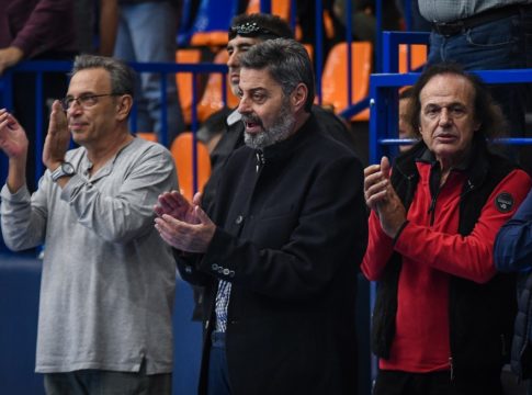 Νίκη με πολύ… ροκ για τον Χολαργό!