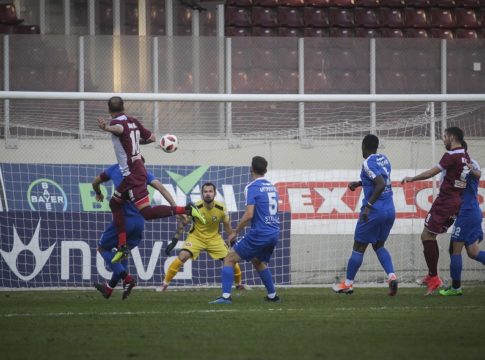 Λάρισα – ΟΦΗ 0-0