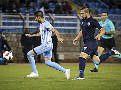 LIVE: Λαμία – Λεβαδειακός 3-2 (Τελικό)