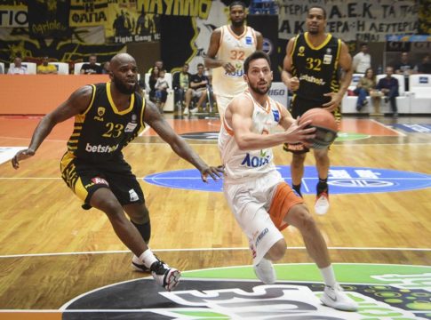 Γκίκας: «Οπου μας πάει…»