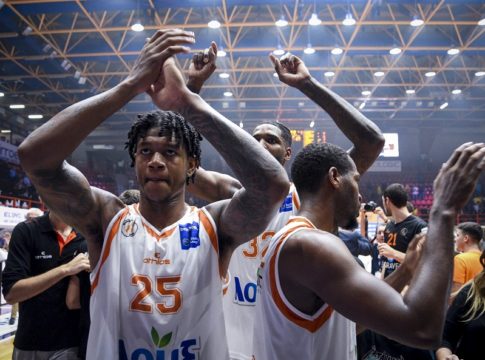 LIVE: Προμηθέας – Μπεσίκτας