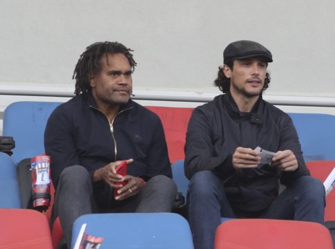 Στη Νέα Σμύρνη Καρεμπέ και Μοντέστο (pics)