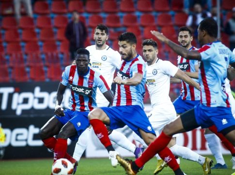 LIVE: Πανιώνιος – Ατρόμητος 2-2 (Τελικό)