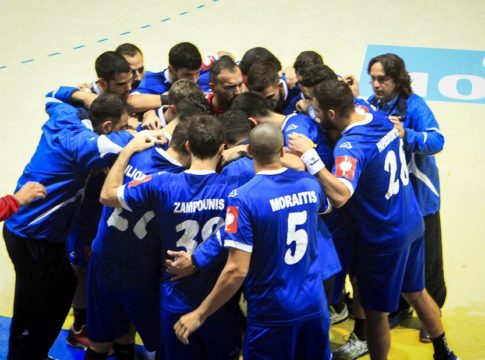 Ελλάδα – ΠΓΔΜ 28-26