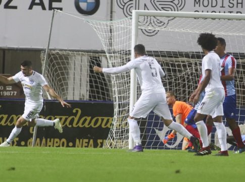 Πανιώνιος – Ατρόμητος 2-2