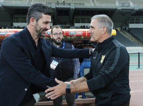 Ερέρα: «Στο δεύτερο ημίχρονο είδα μία ομάδα αγνώριστη»