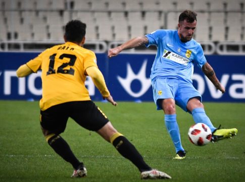 Κολάσο: «Μας πόνεσε πιο πολύ ο τρόπος που χάσαμε»