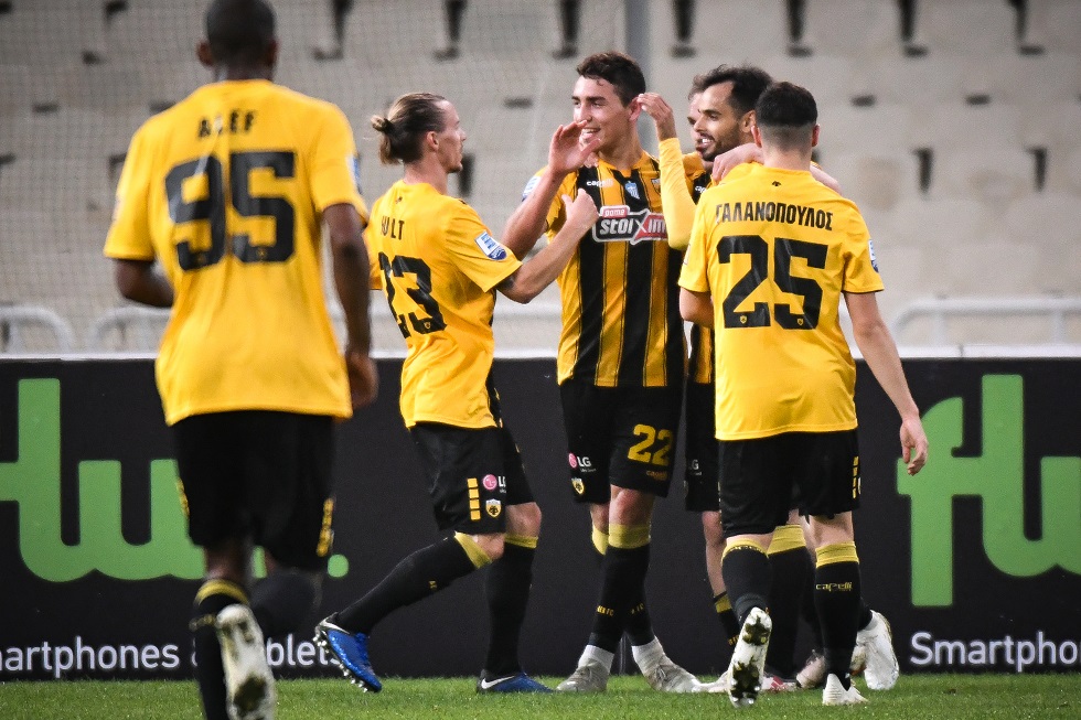 ΑΕΚ – Άρης: Η κριτική των παικτών της ΑΕΚ