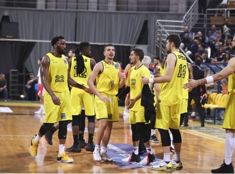 Πλήρης στη Σόφια ο Άρης