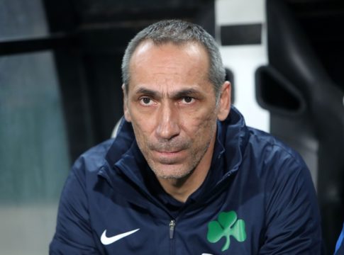 Δώνης: «Κάναμε πολλά λάθη, ήταν ένα μάθημα για εμάς»