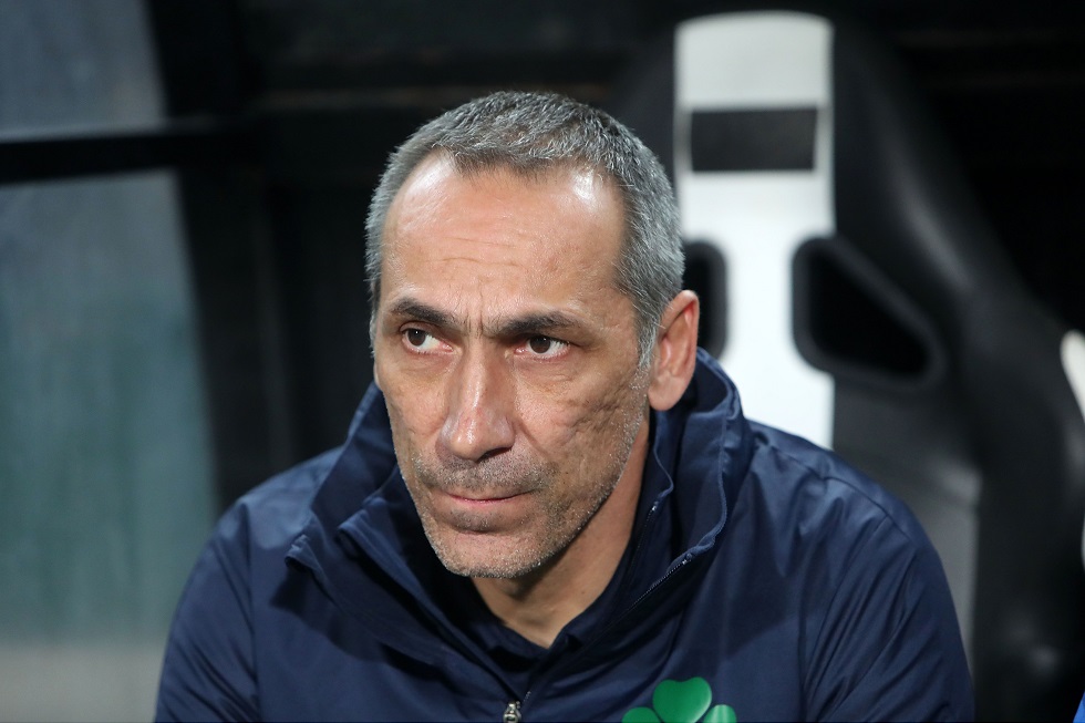 Δώνης: «Το περιβάλλον στην ελληνική διαιτησία είναι άρρωστο»