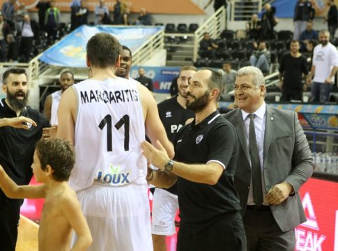 Έτσι «σκότωσε» τη Ναντέρ ο ΠΑΟΚ (vid)