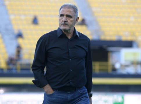 Ερέρα : «Ιντζόγλου, Διαμαντόπουλος και Μαρτίνες έτοιμοι να παίξουν, ίσως να μπερδεύτηκα»