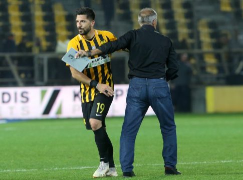 Διαμαντόπουλος : «Περίμενα την ευκαιρία μου»