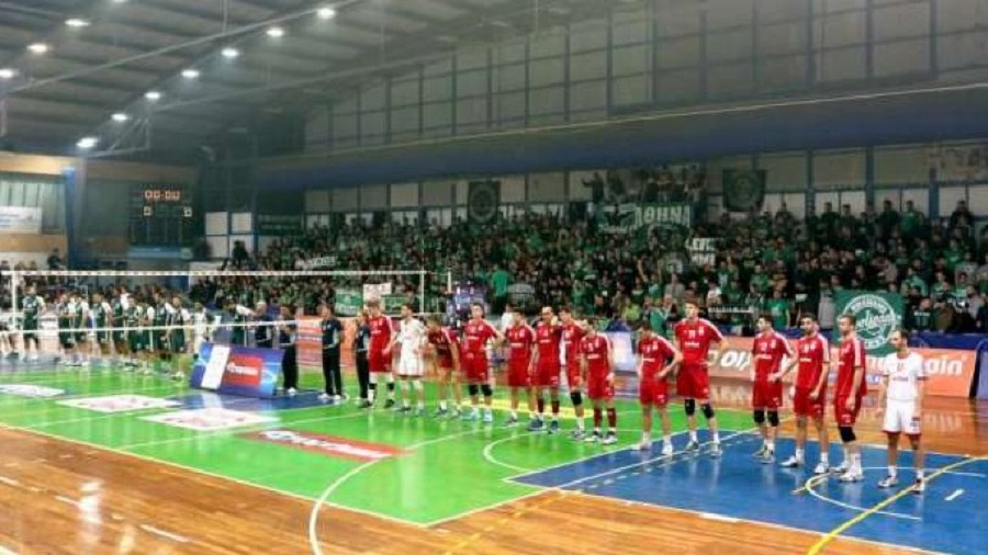 Τα μέτρα διεξαγωγής του ντέρμπι των «αιωνίων»