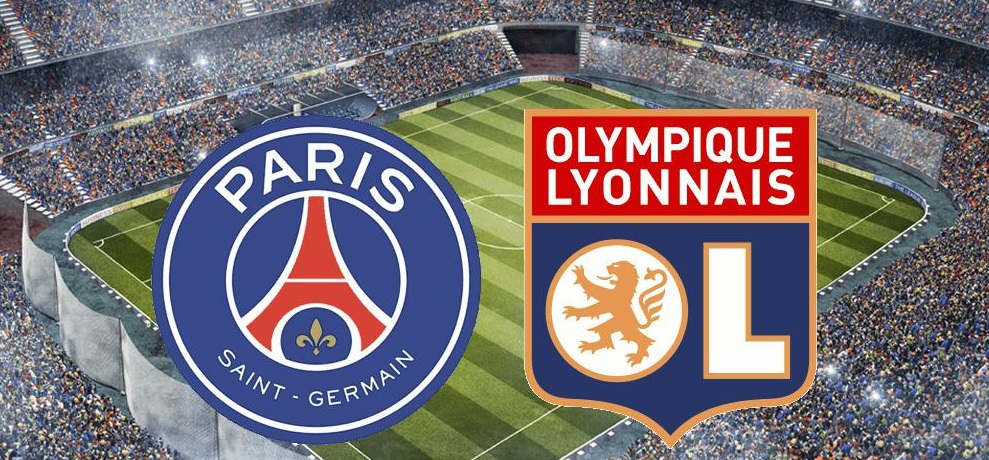 LIVE: Παρί Σεν Ζερμέν – Λιόν