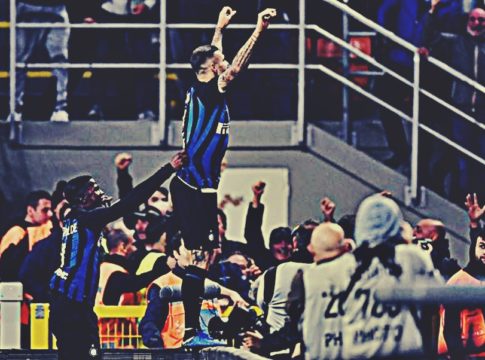 Ίντερ – Μίλαν 1-0