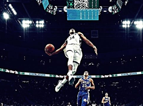 Φάση προς φάση τα.. όργια του Greek Freak κόντρα στον Εμπίντ και την παρέα του (vid)