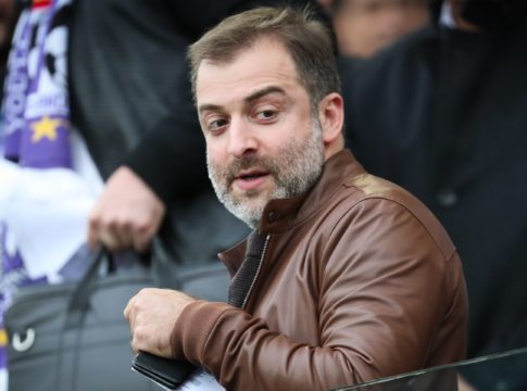 DH.be: «Μότζι Μπαγιάτ ο βασιλιάς της ζούγκλας»