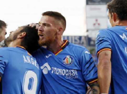 Ράγιο Βαγιεκάνο – Χετάφε 1-2