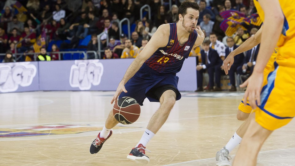 LIVE: Γκραν Κανάρια – Μπαρτσελόνα