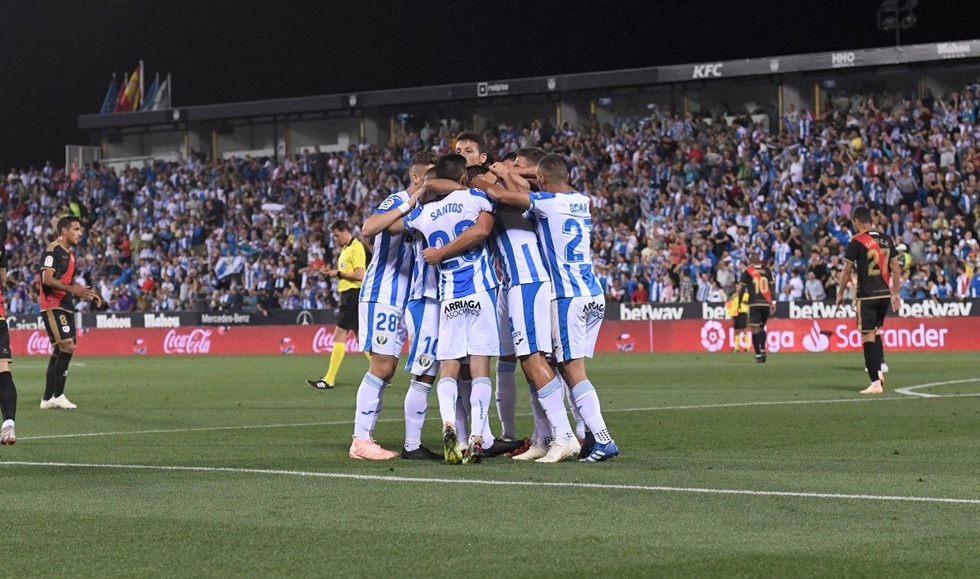 Λεγανές – Ράγιο Βαγεκάνο 1-0