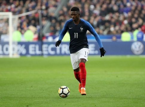 Ο Ντεμπελέ δεν έχει ιδέα τι «παίζει» με το Nations League (vid)