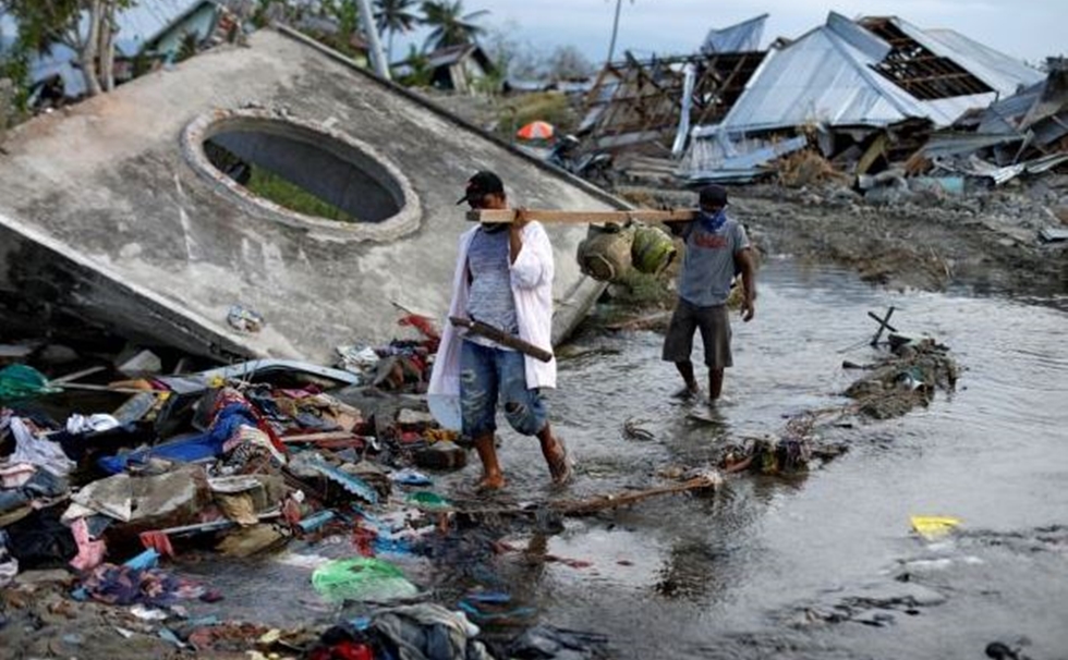 Ινδονησία: Τουλάχιστον 22 νεκροί από τις καταρρακτώδεις βροχές