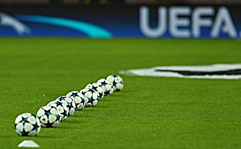 LIVE: Η 3η αγωνιστική του Champions League