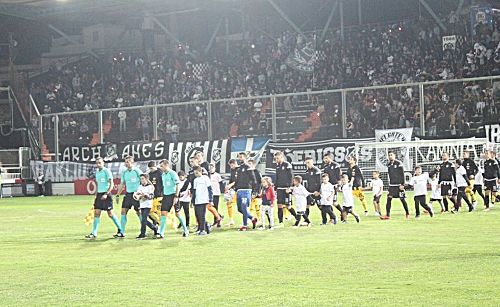 Λειψός θα ταξιδέψει ο ΟΦΗ στη Λαμία