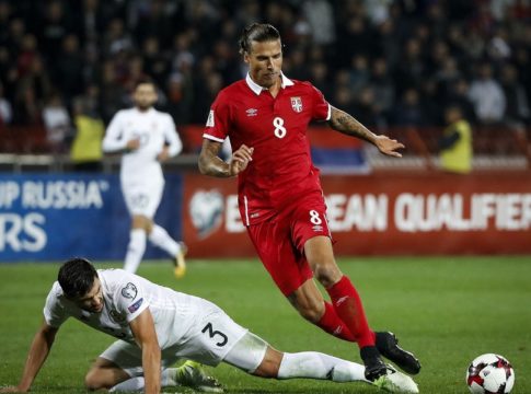 Αποθέωσε τους συμπαίκτες του στην εθνική ο Πρίγιοβιτς