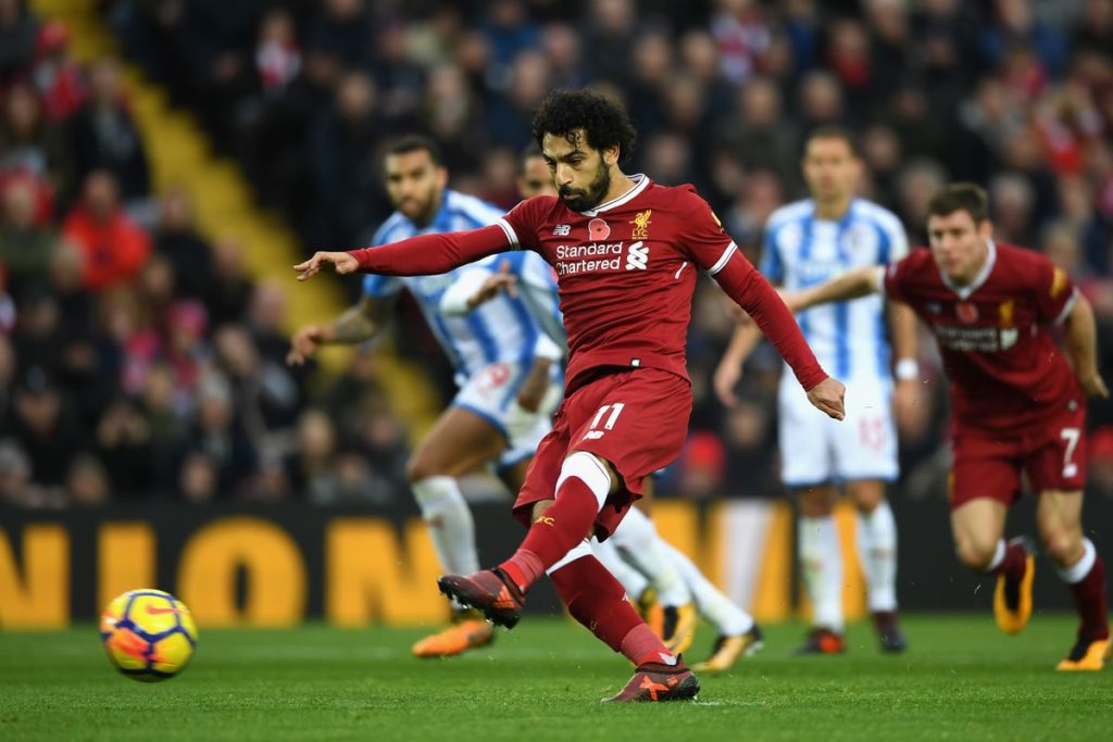 LIVE: Χάντερσφιλντ – Λίβερπουλ