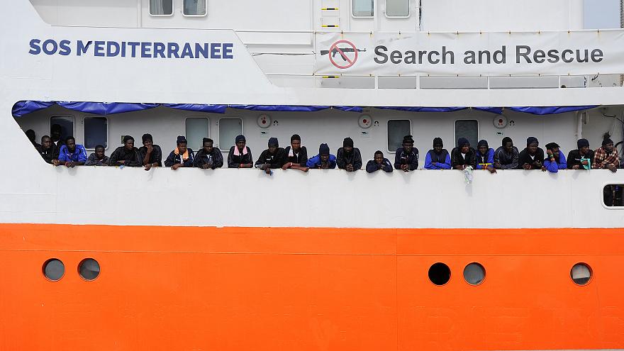 Επίθεση ακροδεξιών στα γραφεία της SOS Mediterranee