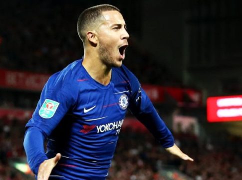 «Κωλοτούμπα» Αζάρ: «Μπορεί να κλείσω την καριέρα μου στην Τσέλσι»