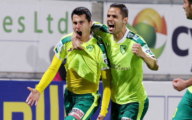 LIVE: ΑΕΚ Λάρνακας – Λουντογκόρετς