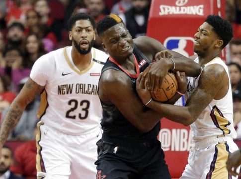 Ρόκετς – Πέλικανς 112-131