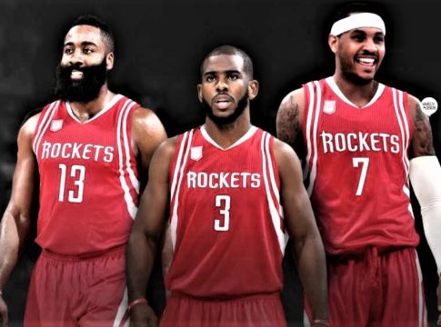 Houston Rockets Season Preview