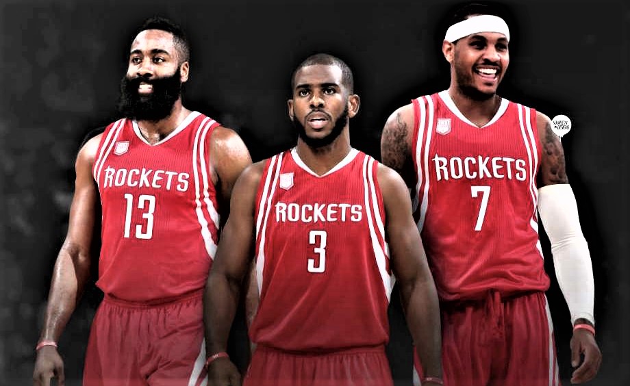 Houston Rockets Season Preview