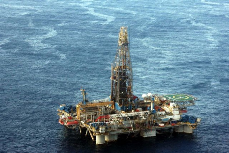 Κύπρος: Το γεωτρύπανο της ExxonMobil ήδη επί το έργον