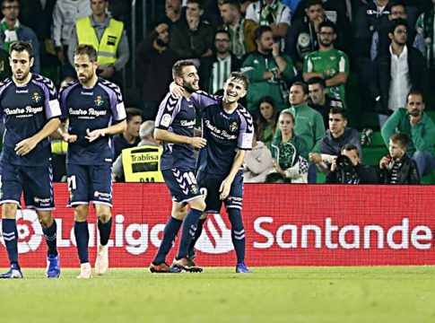 Μπέτις – Βαγιαδολίδ 0-1